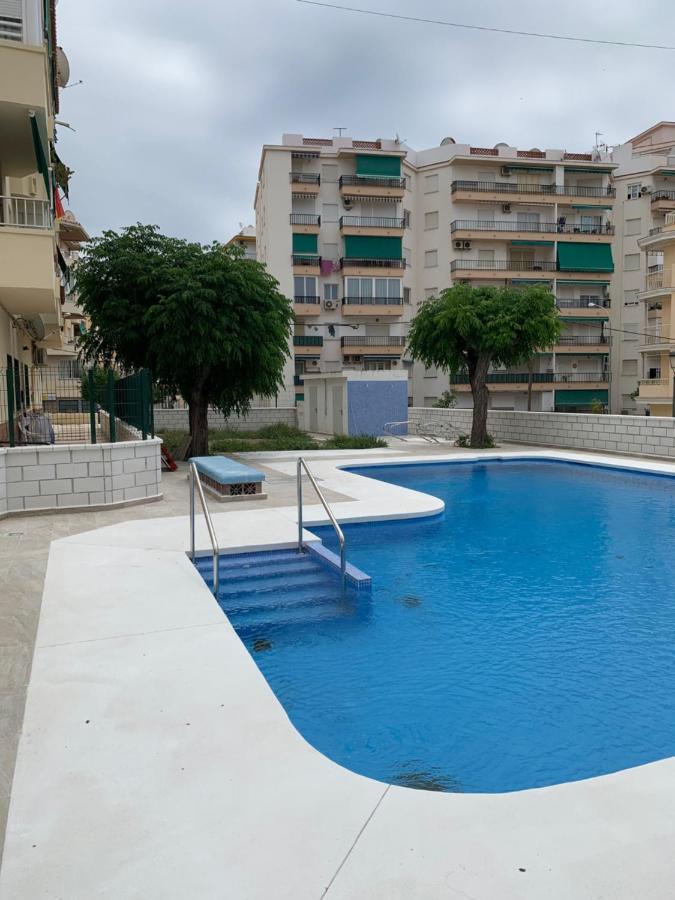 Andaluz Apartments - Algarrobo ネルハ エクステリア 写真
