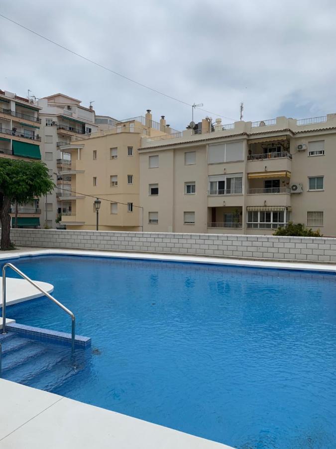 Andaluz Apartments - Algarrobo ネルハ エクステリア 写真