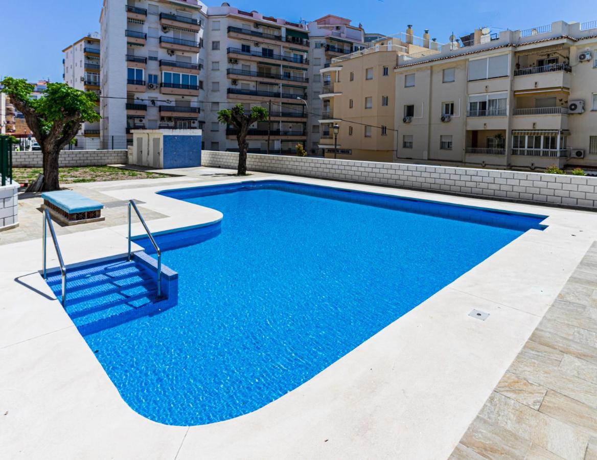 Andaluz Apartments - Algarrobo ネルハ エクステリア 写真