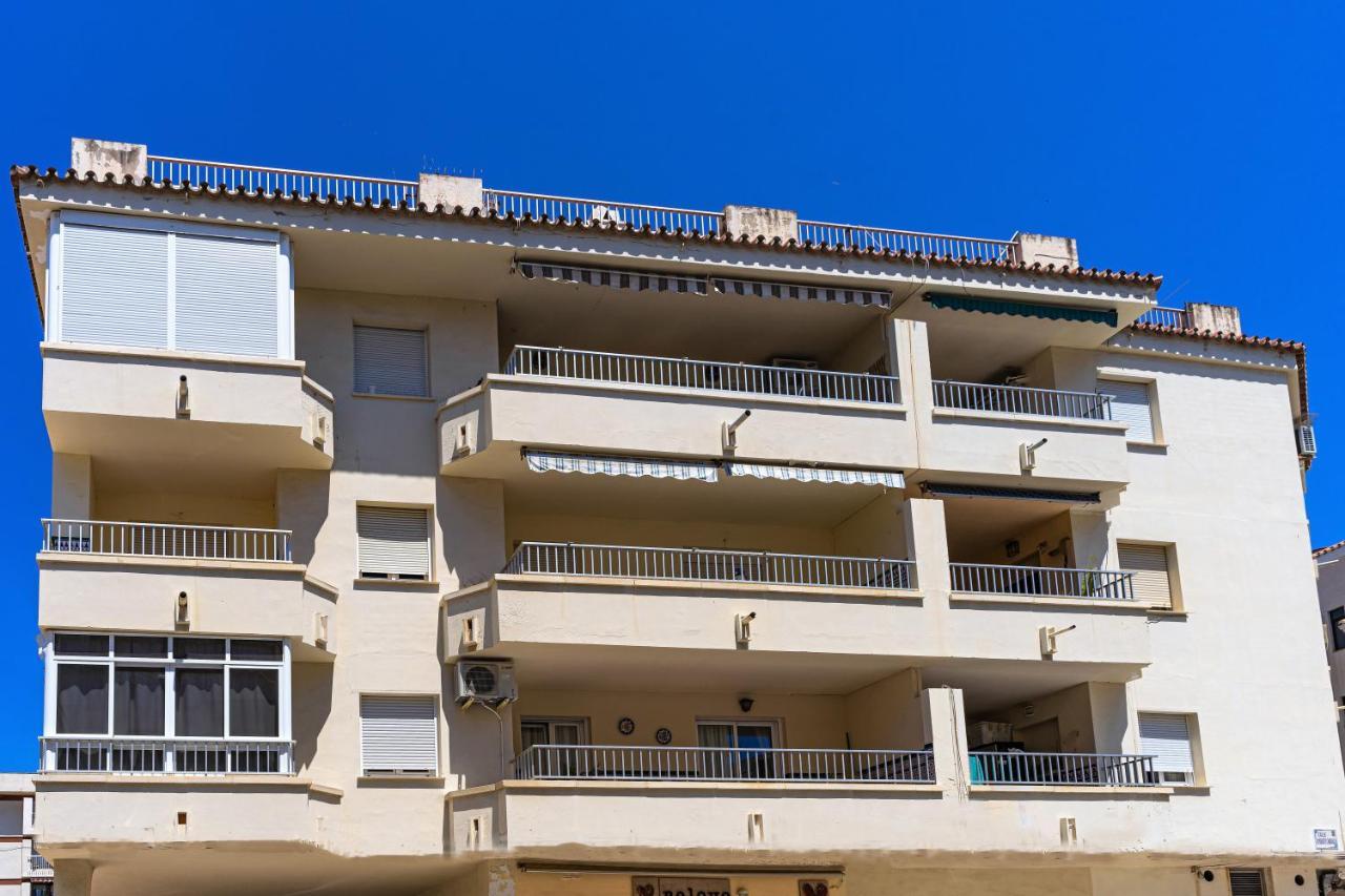 Andaluz Apartments - Algarrobo ネルハ エクステリア 写真