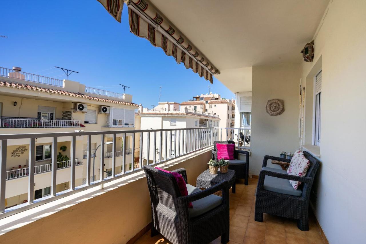 Andaluz Apartments - Algarrobo ネルハ エクステリア 写真