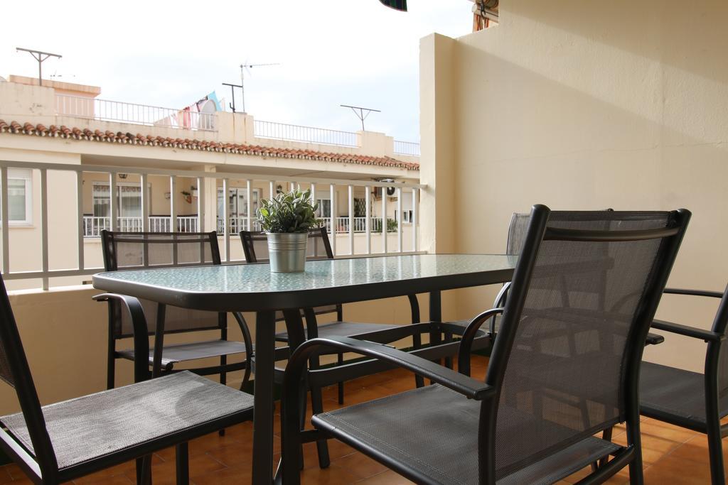 Andaluz Apartments - Algarrobo ネルハ エクステリア 写真