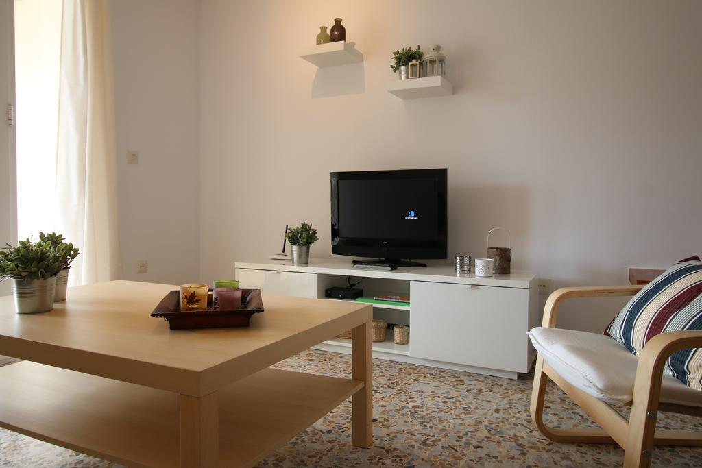 Andaluz Apartments - Algarrobo ネルハ エクステリア 写真